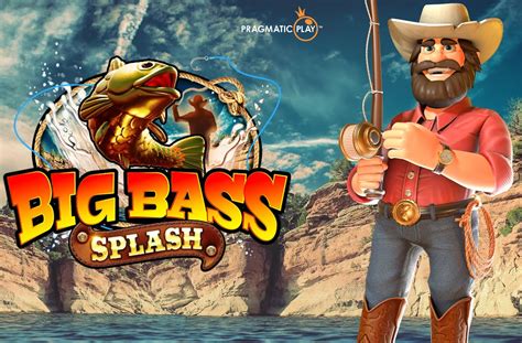 Big Bass Splash Slot .